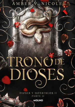 DIOSES Y MONSTRUOS 2 PARTE 2.  TRONO DE DIOSES