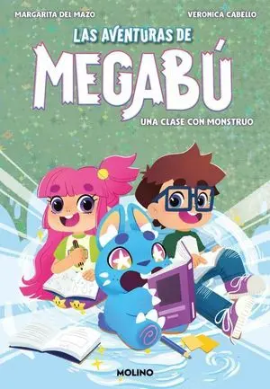 Las Aventuras de Megabú 2. Una Clase con Monstruo