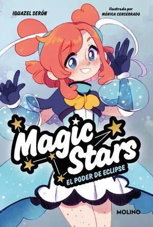 Magic Stars 4. El Poder del Eclipse