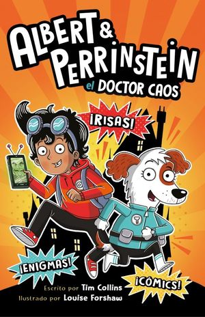 ALBERT & PERRINSTEIN 1.  EL DOCTOR CAOS