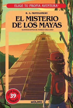 EL MISTERIO DE LOS MAYAS