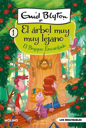 EL BOSQUE ENCANTADO