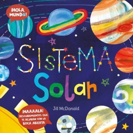 Hola, Mundo ! Sistema Solar