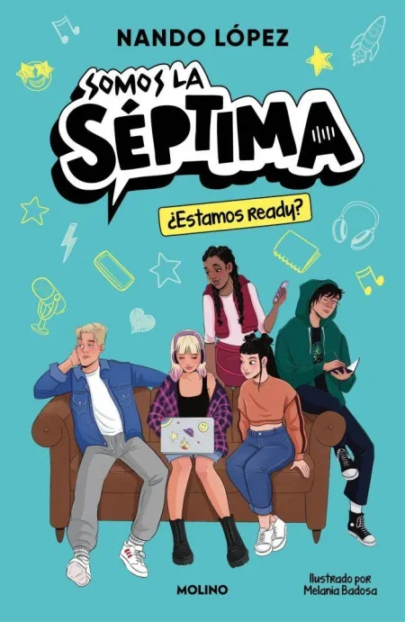 Somos la Septima 1. ¿ Estamos Ready ?