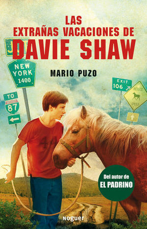 LAS EXTRAAS VACACIONES DE DAVIE SHAW