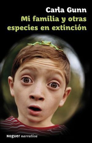 MI FAMILIA Y OTRAS EXPECIES EN EXTINCION