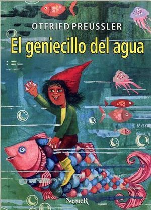 GENIECILLO DEL AGUA, EL