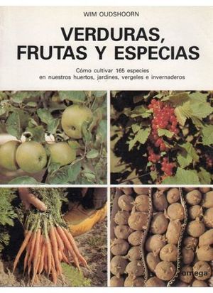 VERDURAS FRUTAS Y ESPECIAS