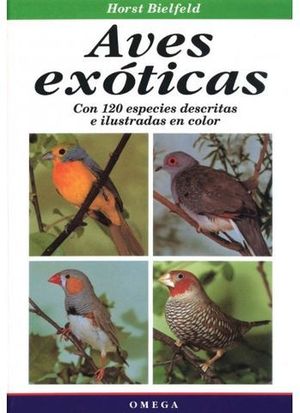 AVES EXOTICAS