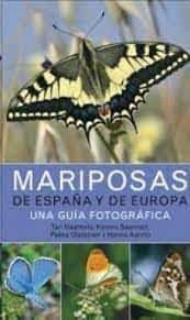 MARIPOSAS DE ESPAA Y DE EUROPA