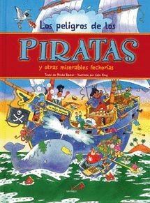 PELIGROS DE LOS PIRATAS