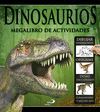 DINOSAURIOS MEGALIBRO DE ACTIVIDADES