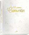 MI PRIMERA COMUNION ( BIBLIA + FIRMAS )