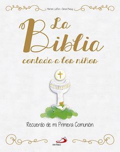 LA BIBLIA CONTADA A LOS NIOS