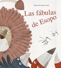 LAS FABULAS DE ESOPO