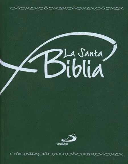 La Santa Biblia (Tamaño Bolsillo, con Uñeros, Escolar)