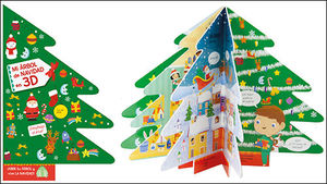 MI ARBOL DE NAVIDAD EN 3D