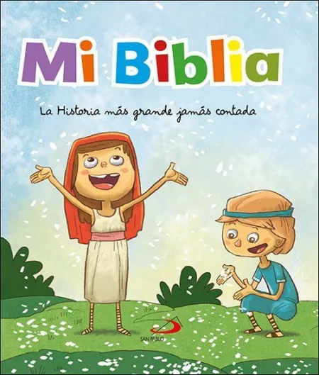 Mi Biblia, la Historia Mas Grande Jamas Contada