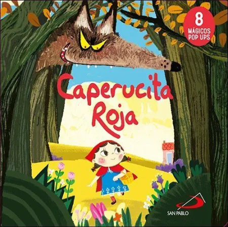 Caperucita Roja, Pop Ups