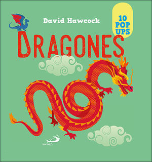 DRAGONES.  10 POP UPS