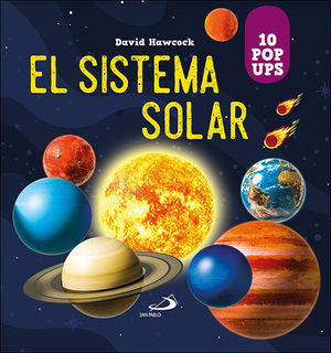 EL SISTEMA SOLAR.  10 POP UPS