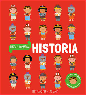 BUSCA Y COMBINA:  HISTORIA