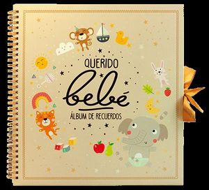 QUERIDO BEBE.  ALBUM DE RECUERDOS