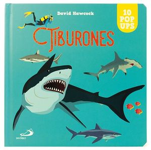 TIBURONES.  10 POP UPS