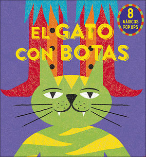 EL GATO CON BOTAS.  8 MAGICOS POP UPS