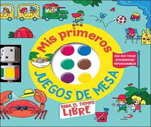 MIS PRIMEROS JUEGOS DE MESA
