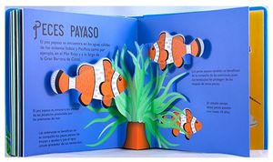 OCEANO.  10 POP UPS