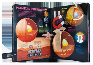 EL SISTEMA SOLAR.  EXPLOREA Y APRENDE