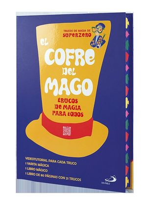 EL COFRE DEL MAGO.  TRUCOS DE MAGIA PARA TODOS