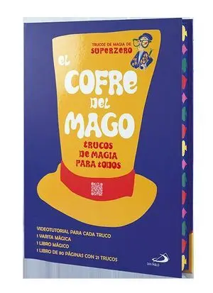 El Cofre del Mago. Trucos de Magia para Todos