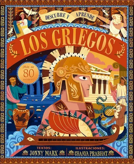 Los Griegos. Descubre y Aprende