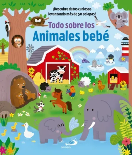 Todo Sobre los Animales Bebe
