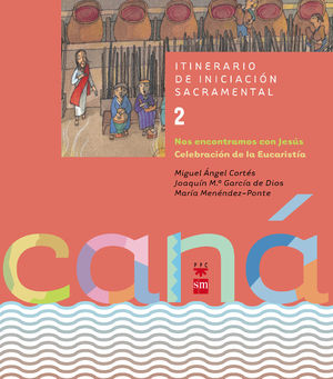 CANA.2 NOS ENCONTRAMOS CON JESUS