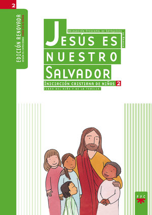 CM.JESUS ES NUESTRO SALVADOR ED.RENOVADA