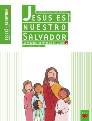 CM.JESUS NUESTRO SALVADOR ED.RENOV.GUIA