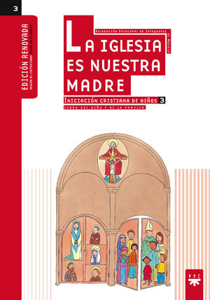 CM.LA IGLESIA ES NUESTRA MADRE ED.RENOVA