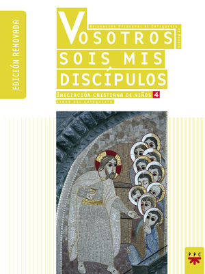 CM.VOSOTROS SOIS MIS DISCIPULOS.GUIA(NUE