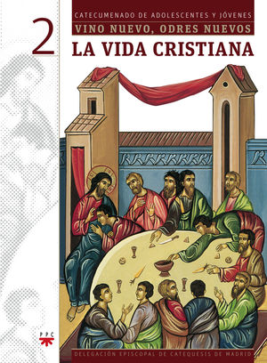 CM.LA VIDA CRISTIANA 2 VINO NUEVO,ODRES