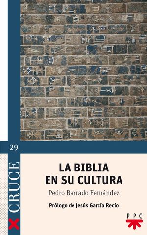 CR.29 LA BIBLIA EN SU CULTURA