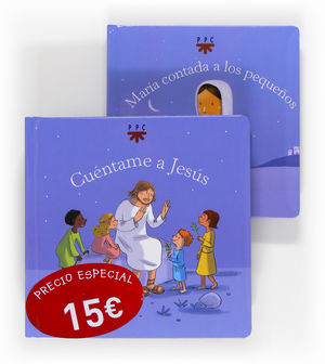 PACK INFANTIL JESUS/MARIA