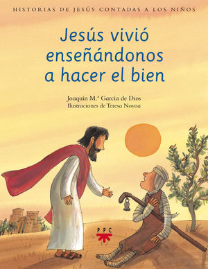 HJC.2 JESUS VIVIO ENSEÑANDONOS A HACER