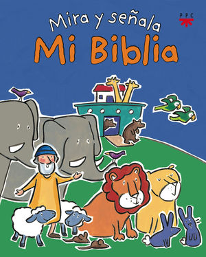 MI BIBLIA. MIRA Y SEALA