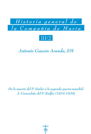 HIST.GRAL.DE LA COMPAIA DE MARIA III/2