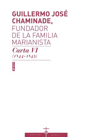 CARTAS VI(1844-1845)