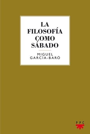 GS.105 LA FILOSOFIA COMO SABADO