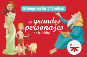 BARAJA LOS GRANDES PERSONAJES DE LA BIBL
